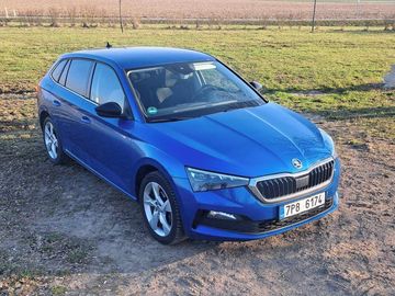 1,6 Tdi, automat, velká výbava