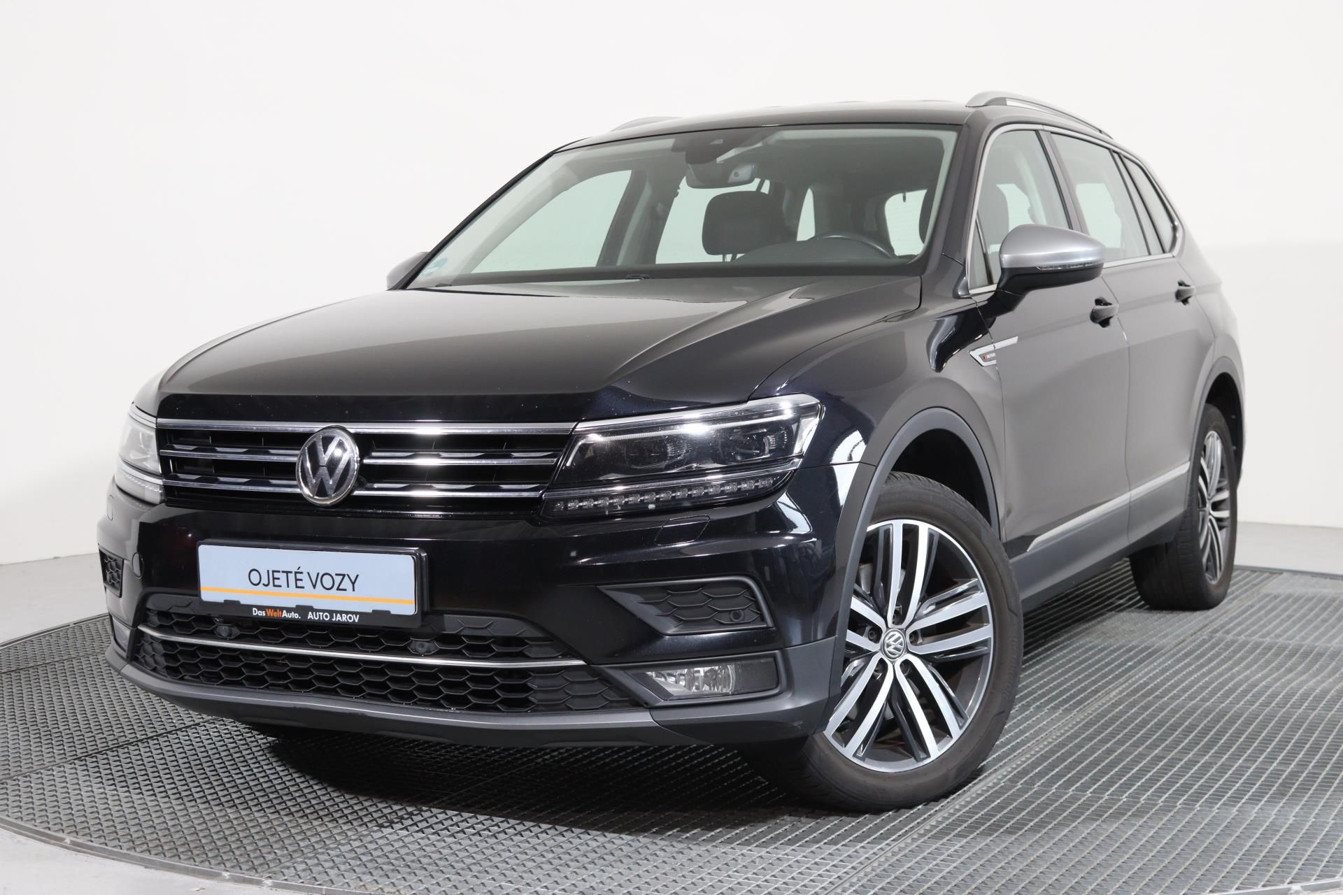 Volkswagen Tiguan Allspace, 2,0 BiTDI 4Motion DSG