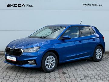 1.0 TSI 70 kW TopSelection