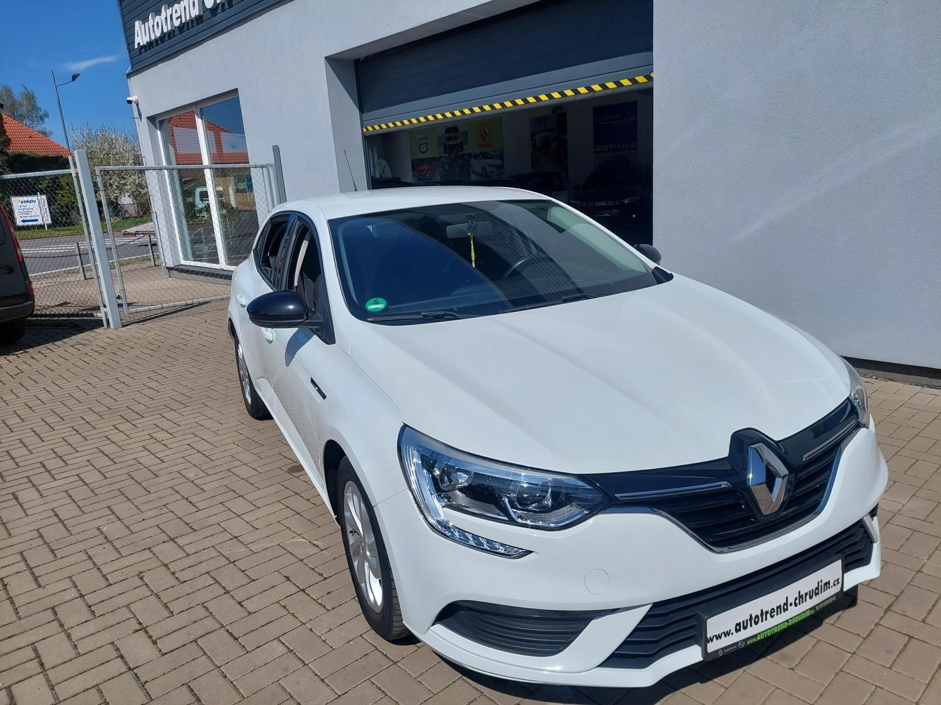 Renault Mégane, IV.Limited 1.3TCe - fotka 3