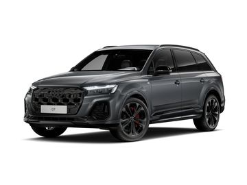 Audi Q7 3,0 TDI V6 - Limitovan