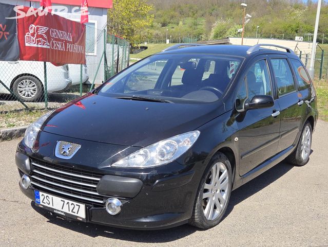 Peugeot 307
