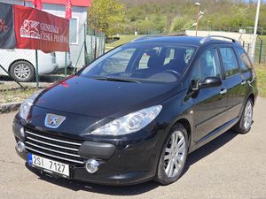 Peugeot 307, 1,6HDi PANORAMA splátky všem!