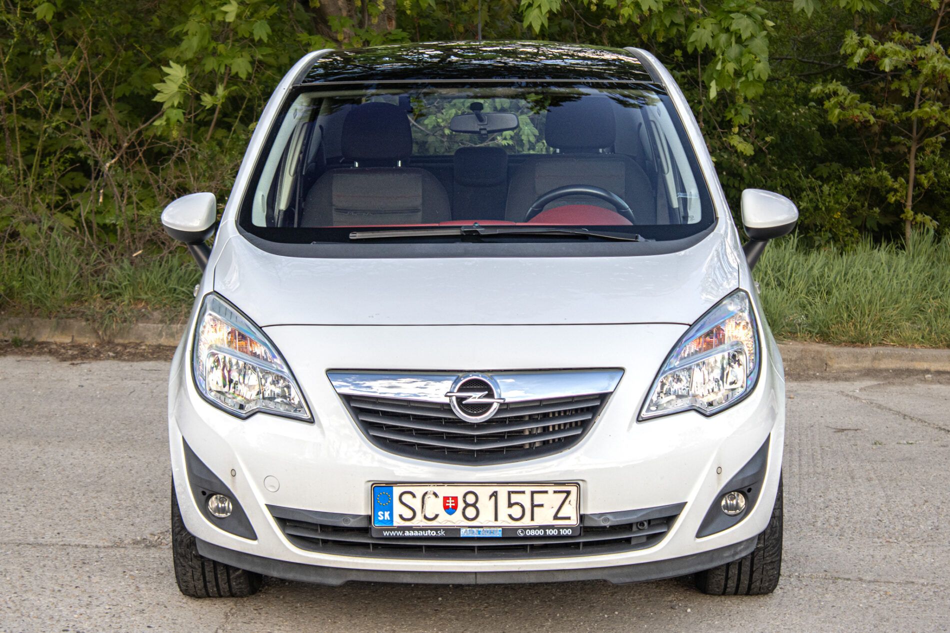 Opel Meriva - fotka 2