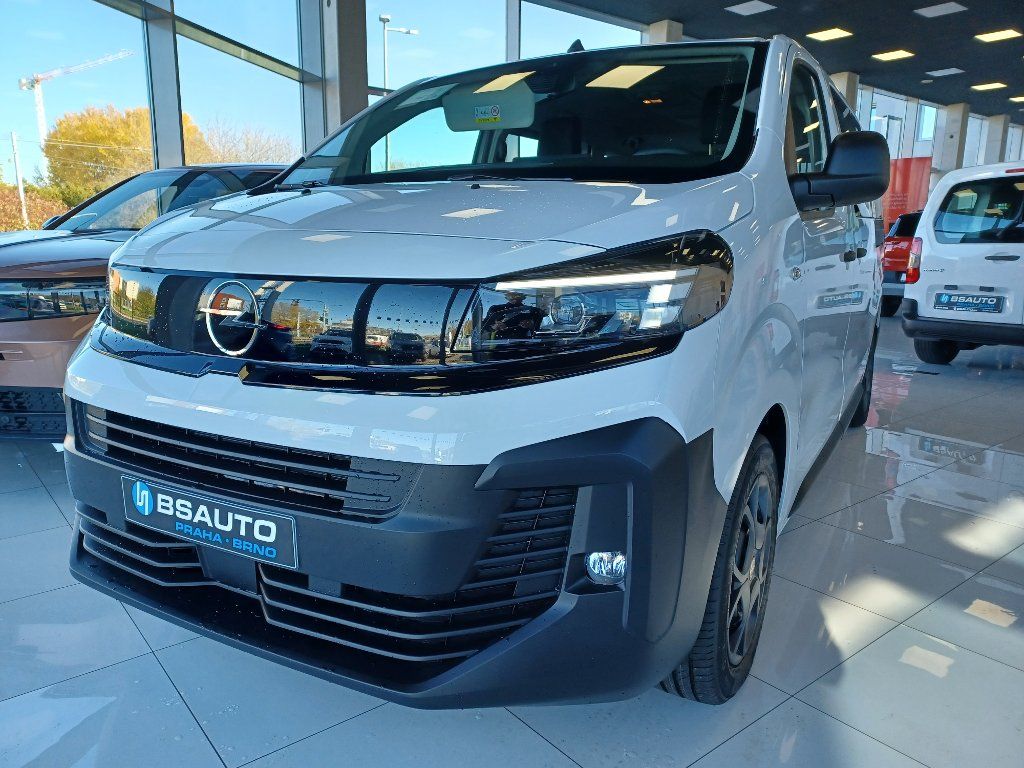 Opel Vivaro, COMBI L2 2,0 CDTI 177k AT8 - fotka 3