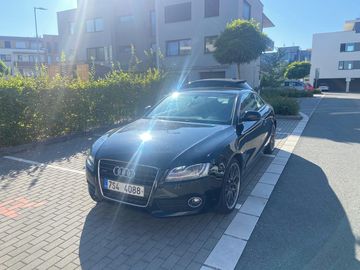 Audi A5 3.0TDI Quattro 4x4