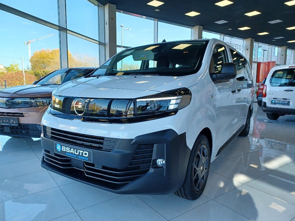 Opel Vivaro, COMBI L2 2,0 CDTI 177k AT8