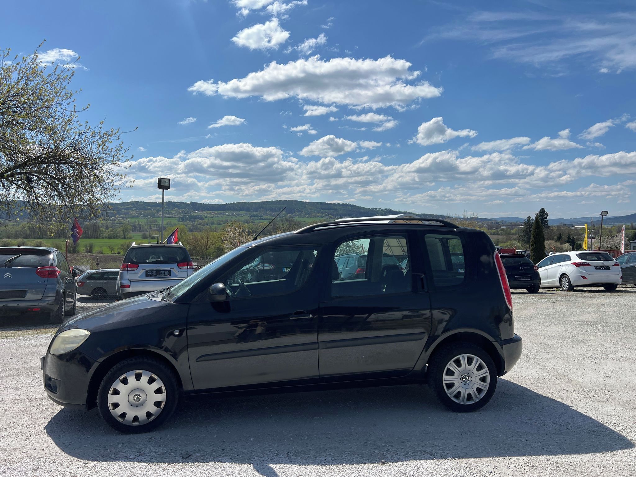 Škoda Roomster, 1.6 i - fotka 4