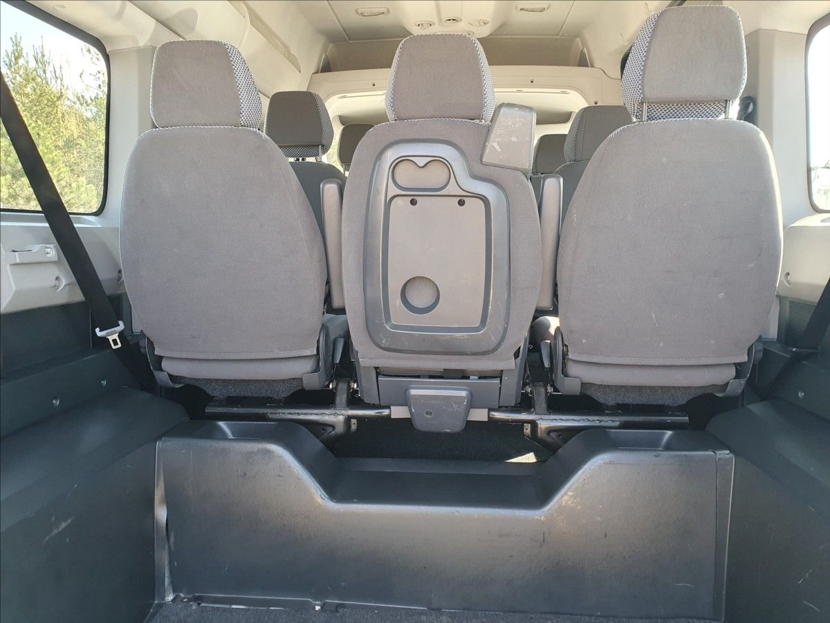 Peugeot Boxer, 3,0 9 míst č.5. - fotka 6
