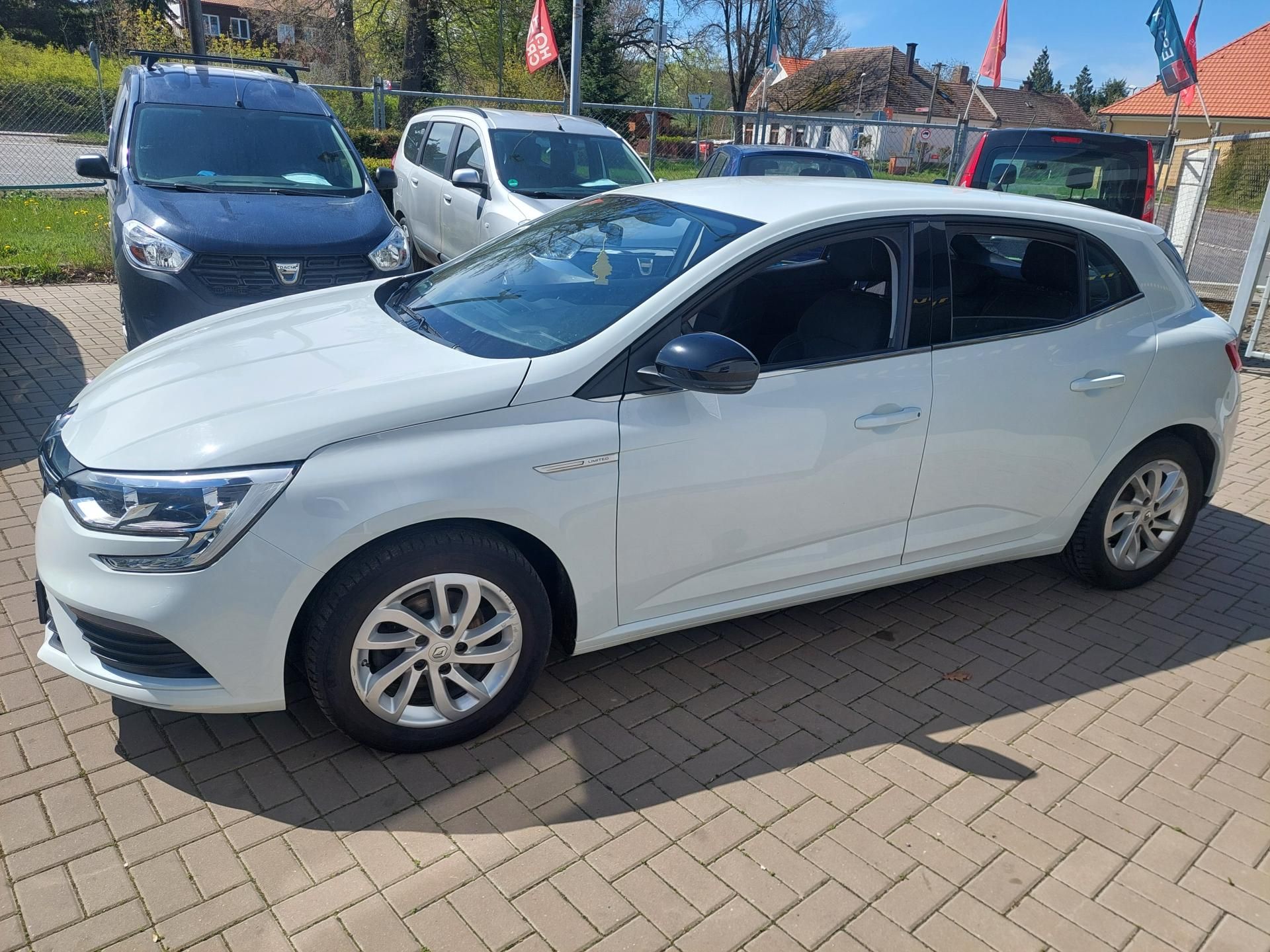 Renault Mégane, IV.Limited 1.3TCe - fotka 5