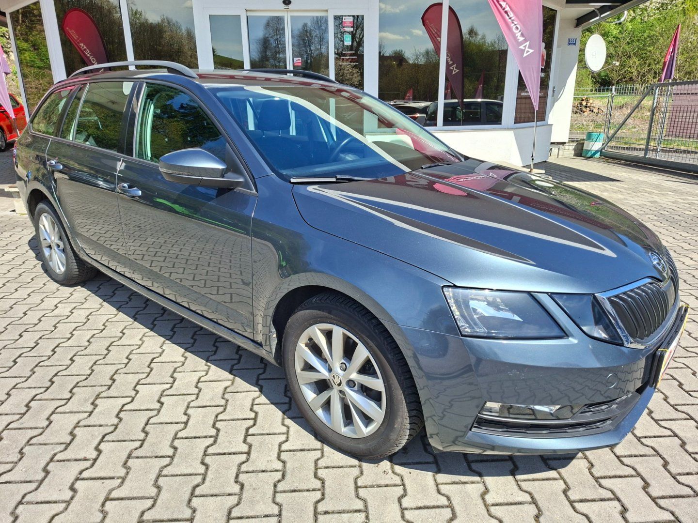 Škoda Octavia, 2.0TDI 110kW DSG 4X4 -DPH