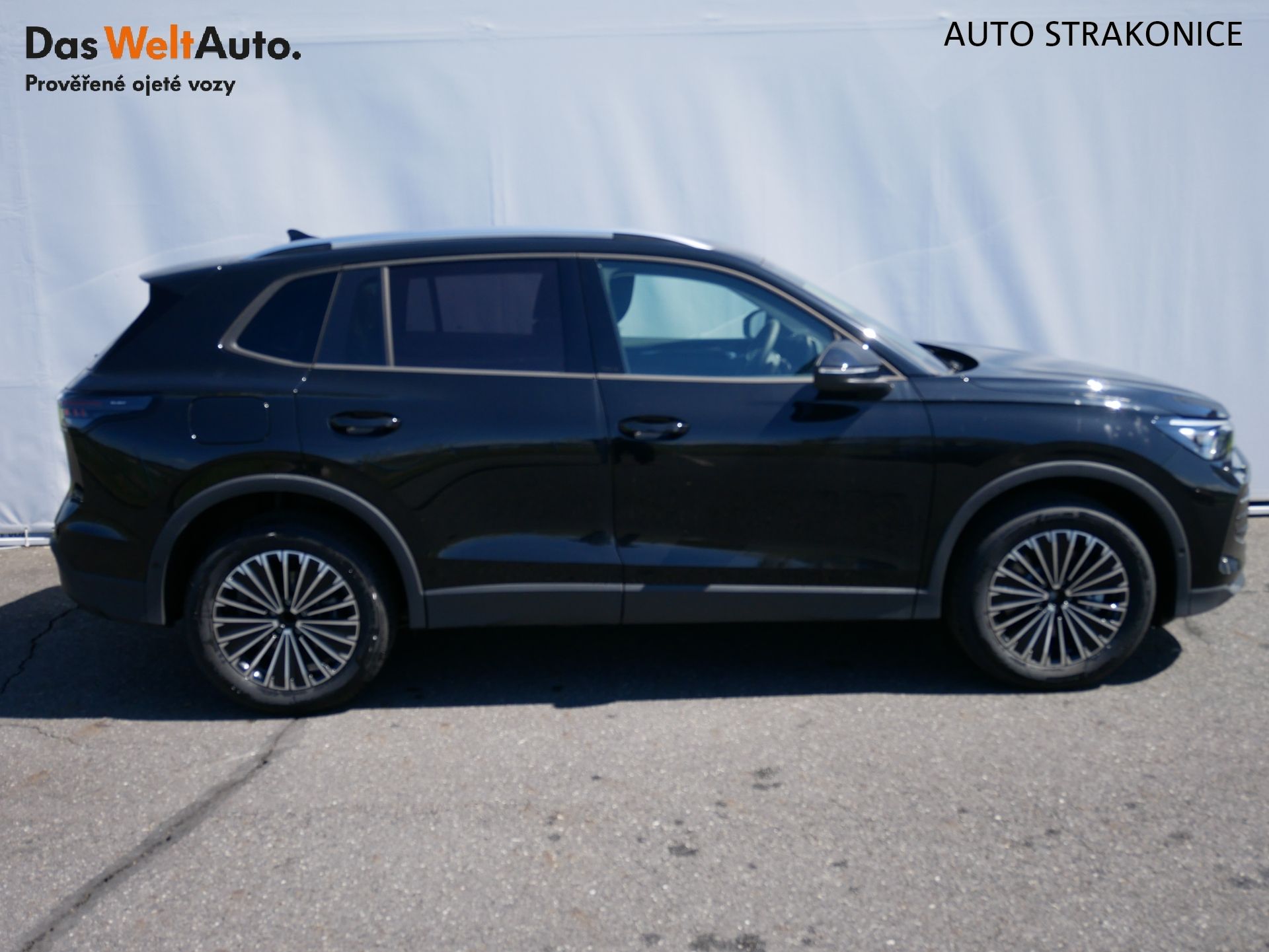 Volkswagen Tiguan, Tiguan People 1,5 TSI 150 kW e - fotka 3