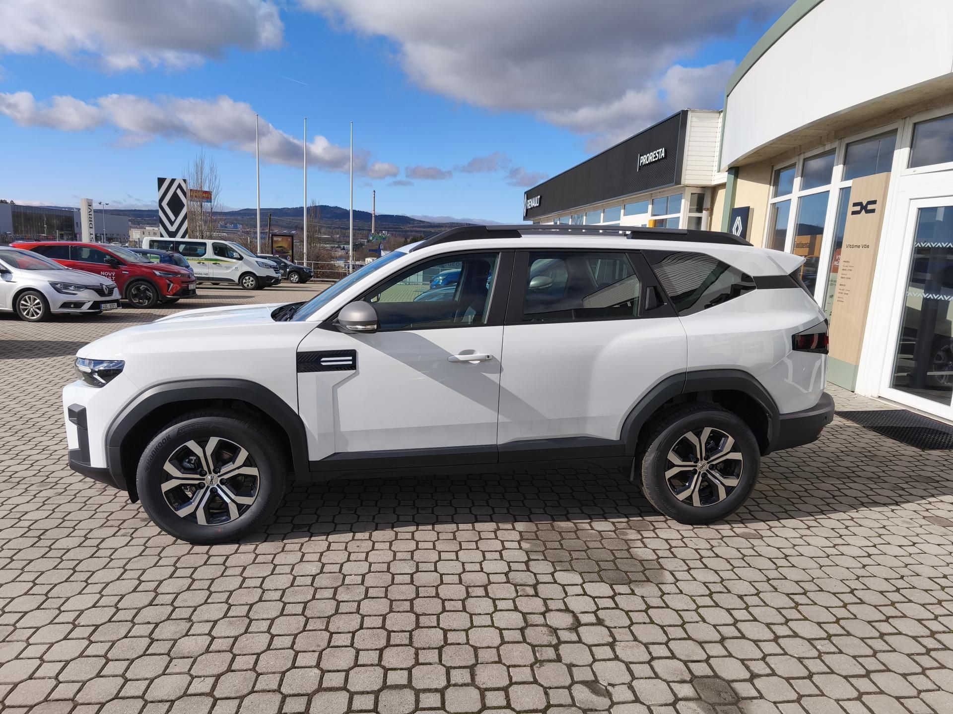 Dacia Bigster, expression mild hybrid 140 - fotka 3
