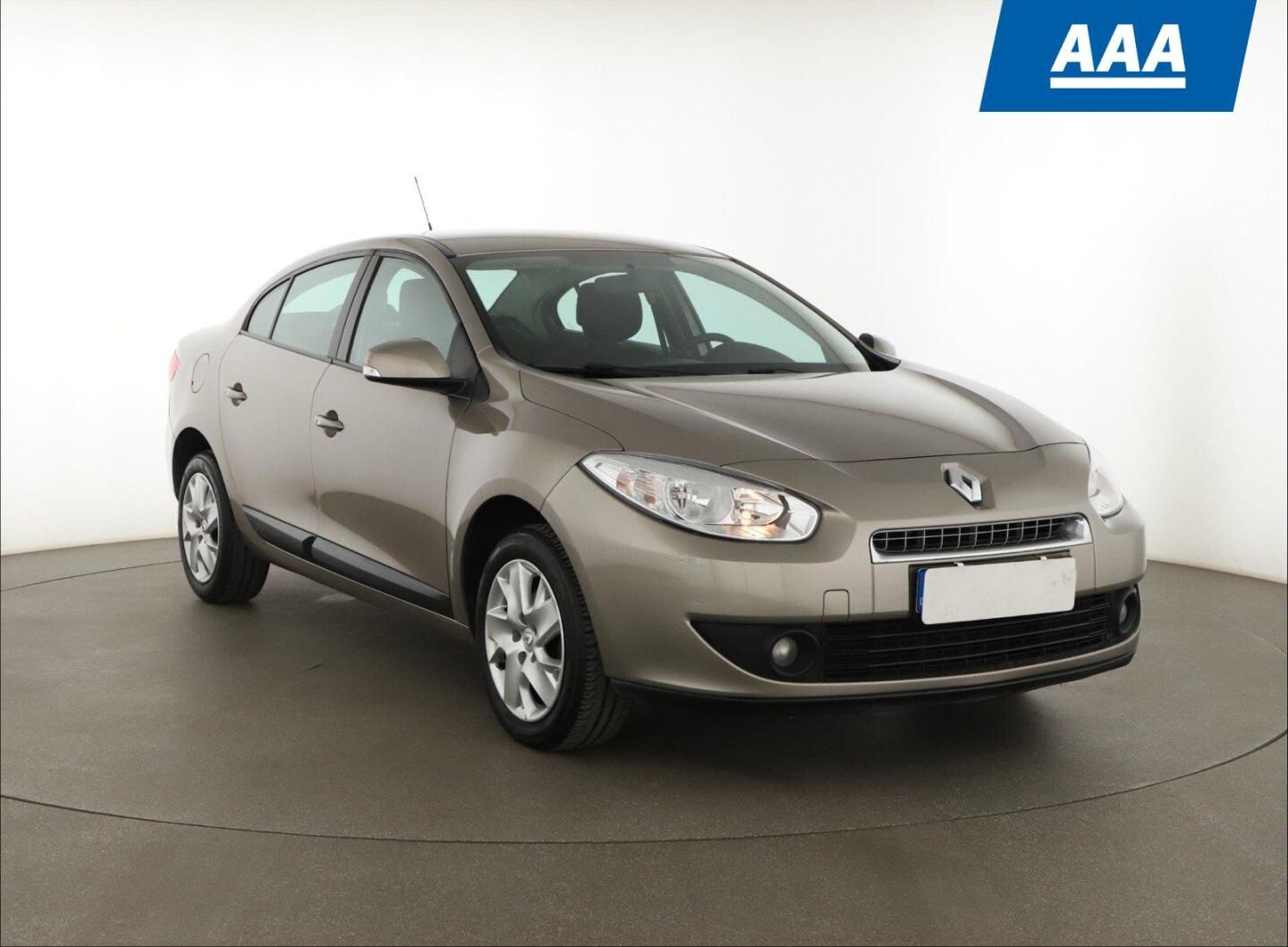 Renault Fluence, 1.6 16V, Klima, Tempomat