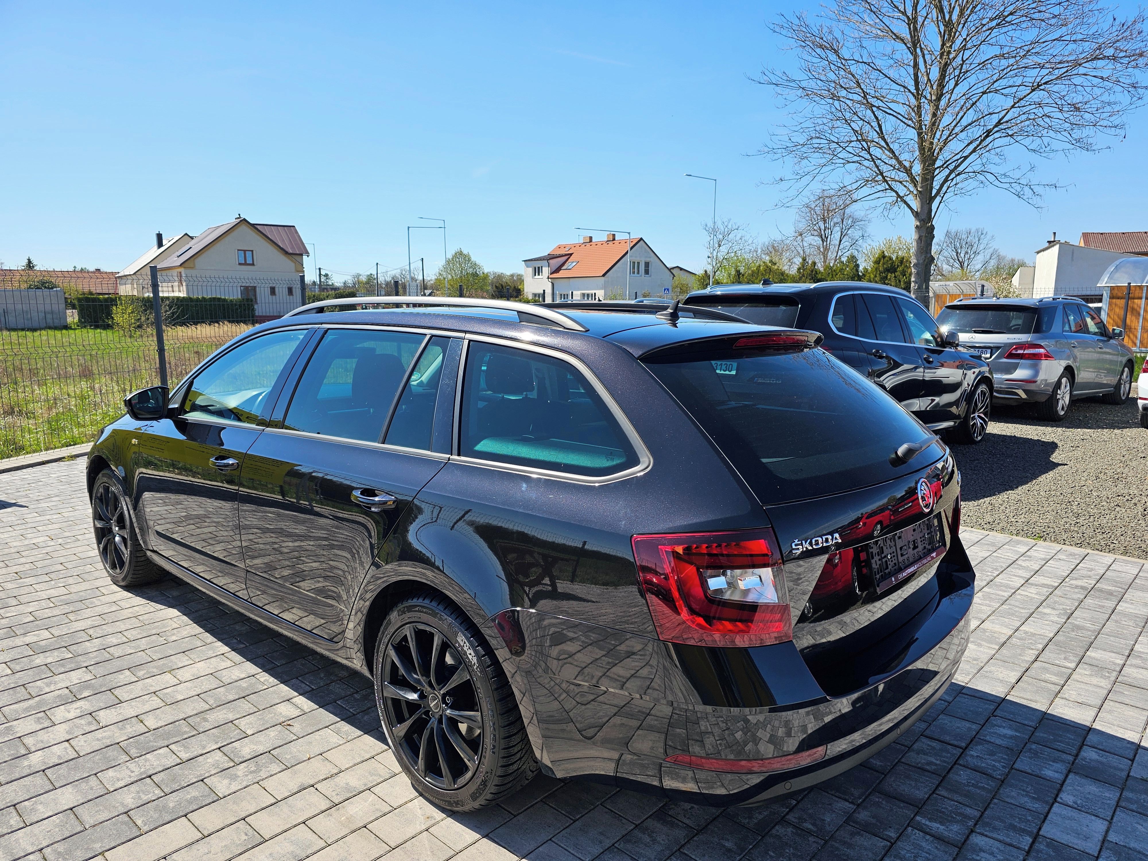 Škoda Octavia, 2.0 TSI 140kw, DSG, 2019 - fotka 6