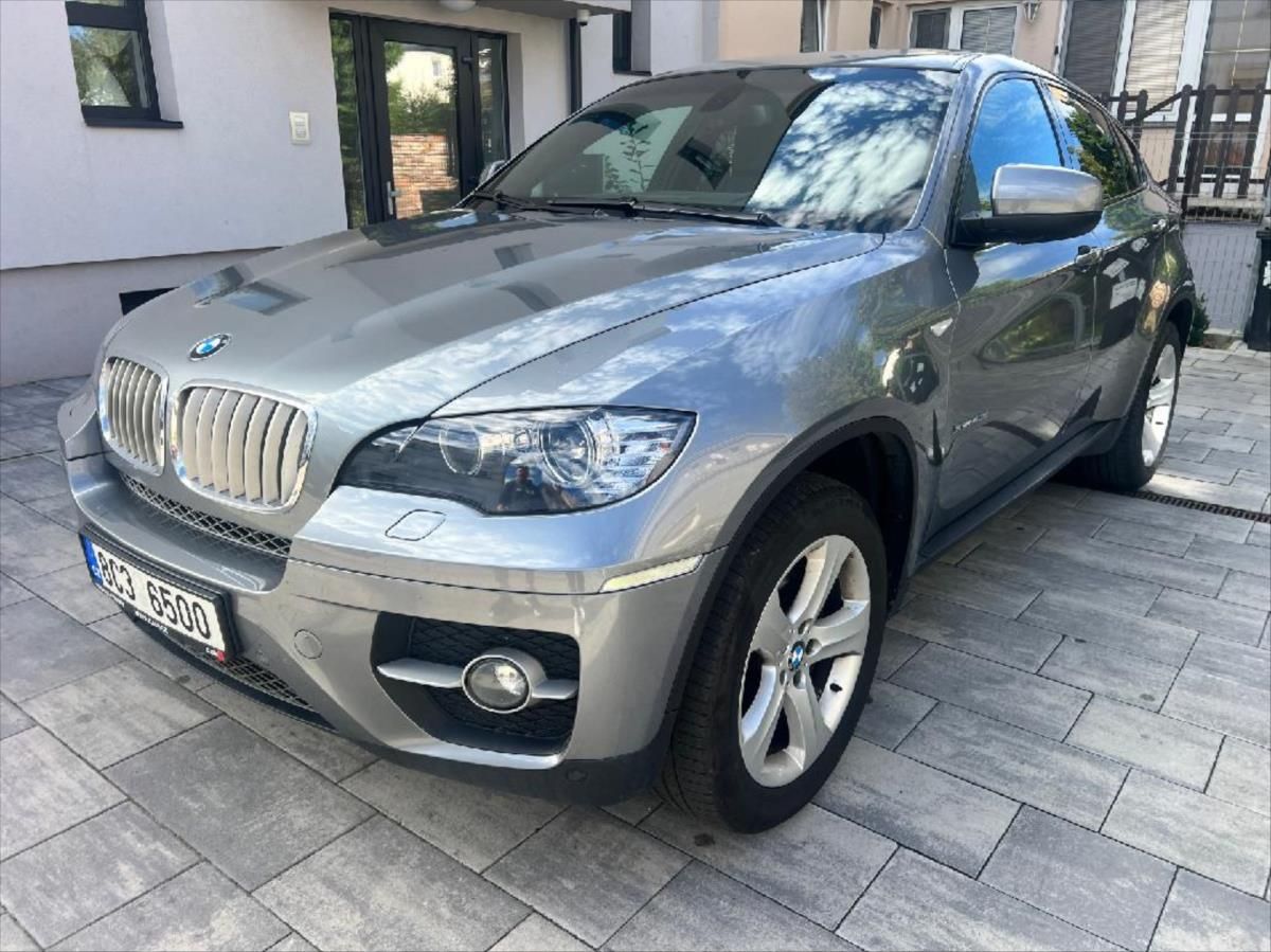 BMW X6, 3,0 X DRIVE - fotka 2