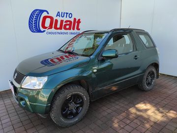 1.9 DDiS 4x4 ČR, 1.MAJ, ZÁVĚS