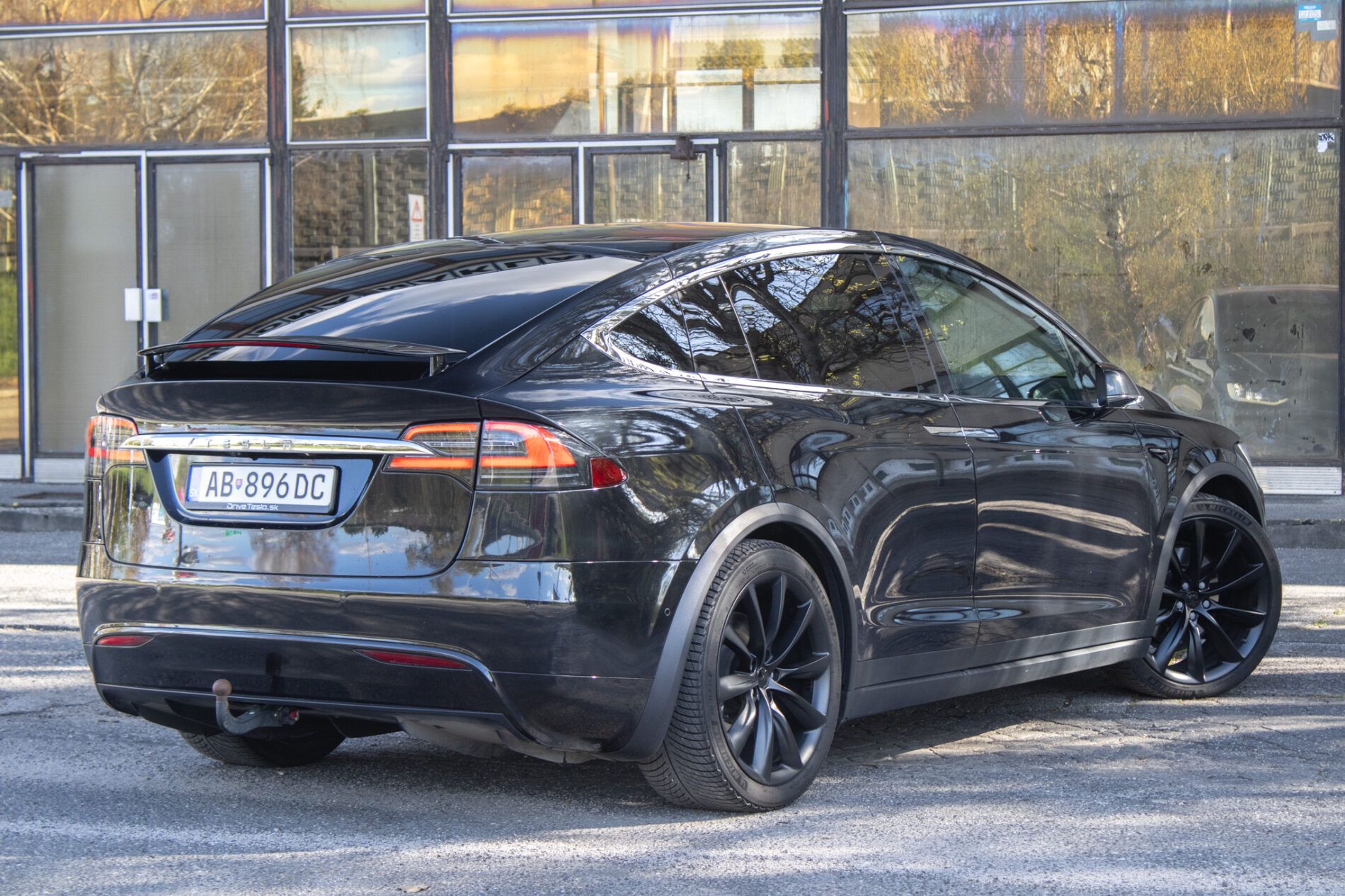 Tesla Model X - fotka 5
