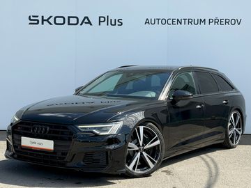 Avant 3.0 TDI 253kW Quattro