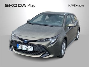 TS 2.0 Hybrid e-CVT AT Comfort