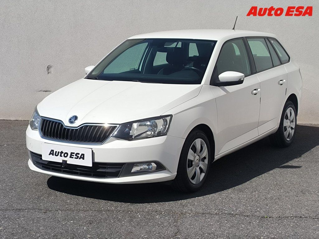 Škoda Fabia, 1.4TDi,ČR - fotka 3