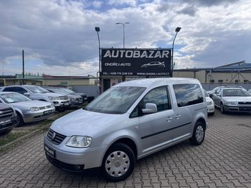 1,9 TDI 77 KW 2X ŠOUP BELGIE