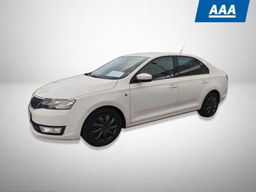 1.2 TSI, Automatická klima