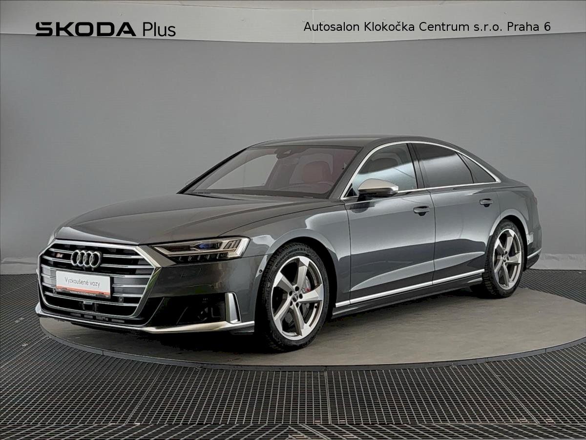 Audi S8, TFSI V8420 kW 8TT Quattro