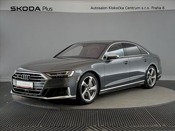TFSI V8420 kW 8TT Quattro