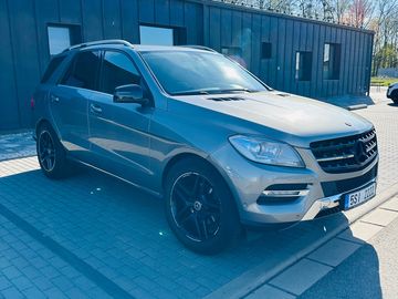 MERCEDES ML 350CDI
