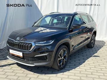 Style 2.0 TDI 110kW DSG
