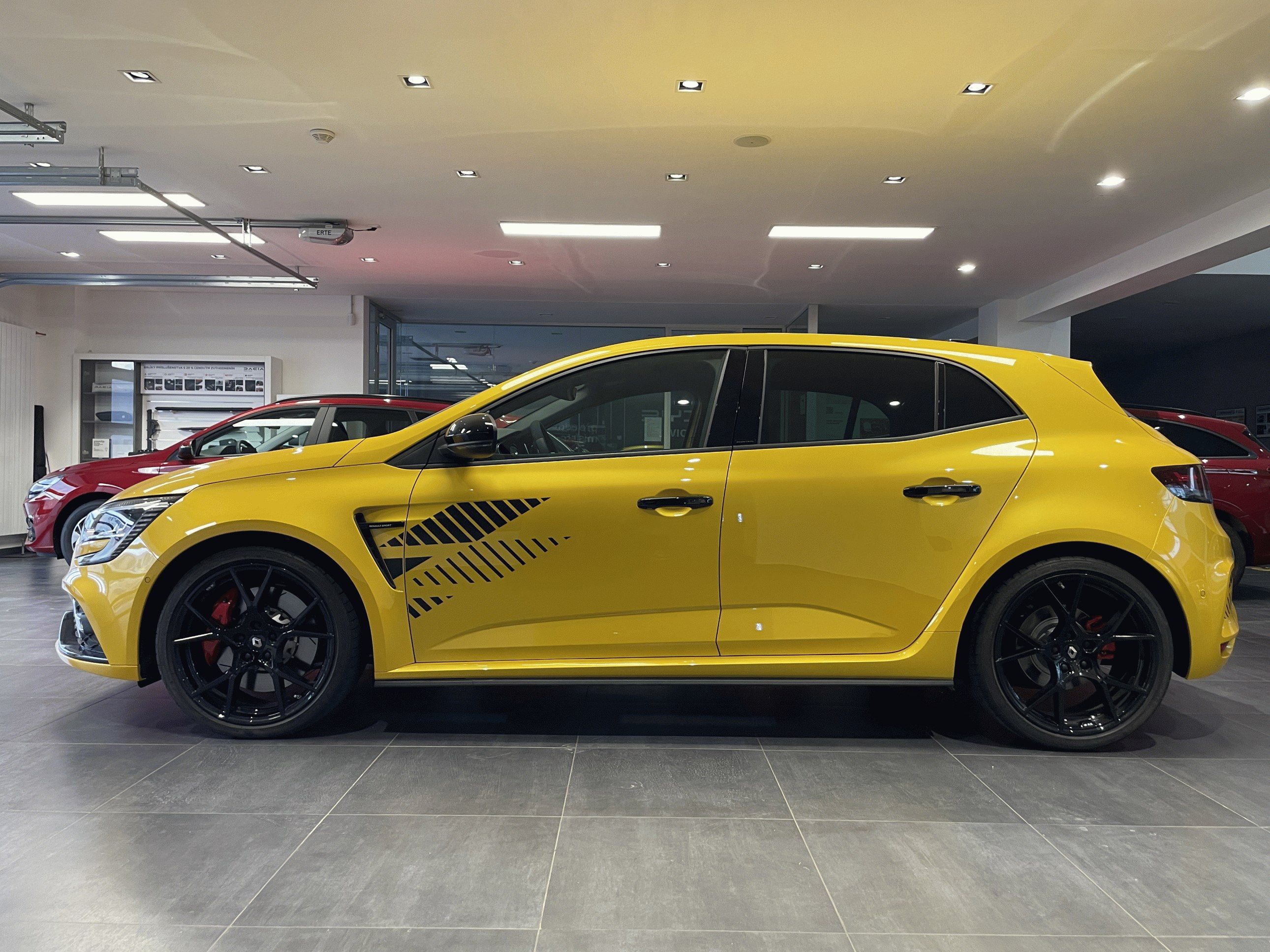 Renault Mégane, R.S. ULTIME TCe300 EDC - fotka 2