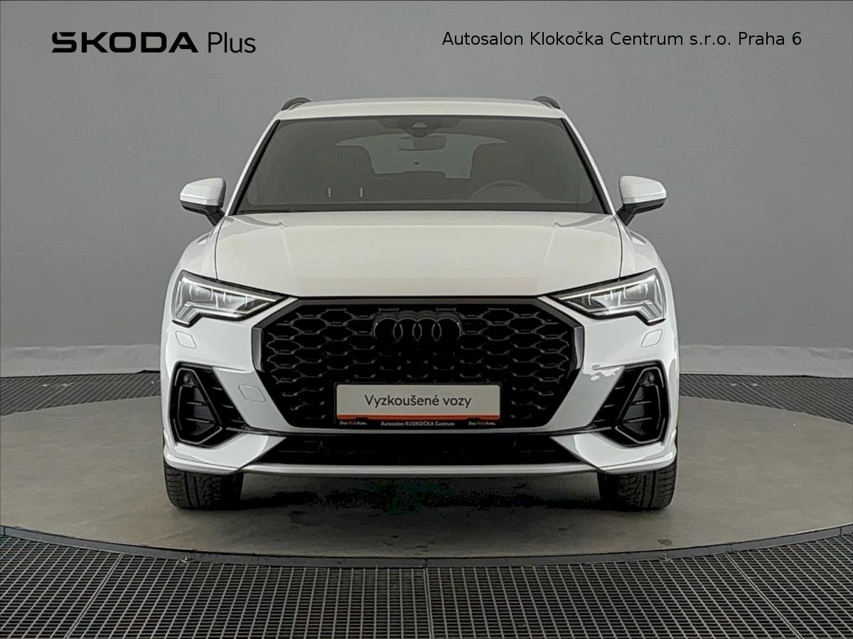Audi Q3, 2.0TDI140 kW S-line Quattro 7S - fotka 4