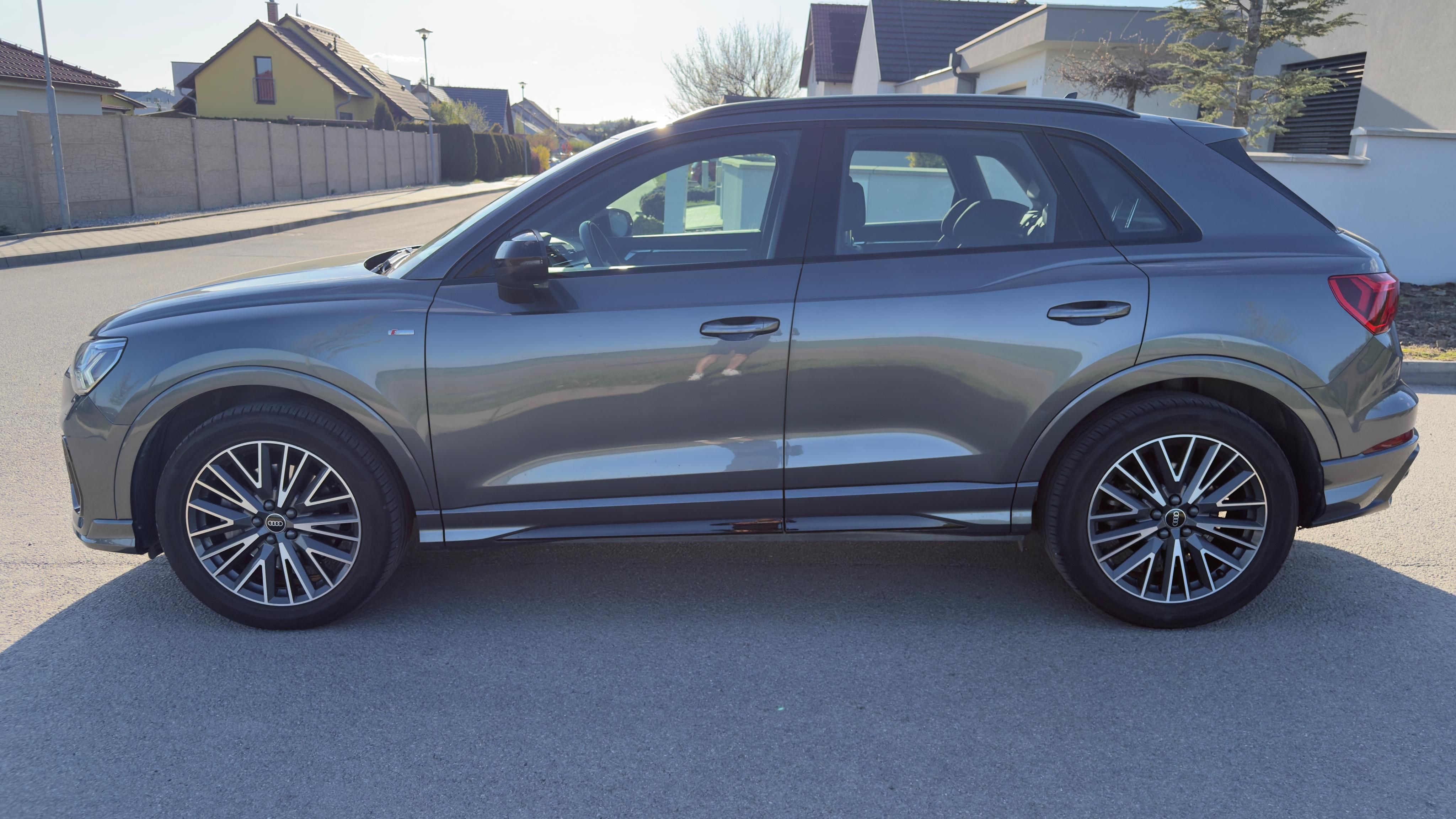 Audi Q3, 40 TDI QUATTRO S tronic s-line - fotka 3