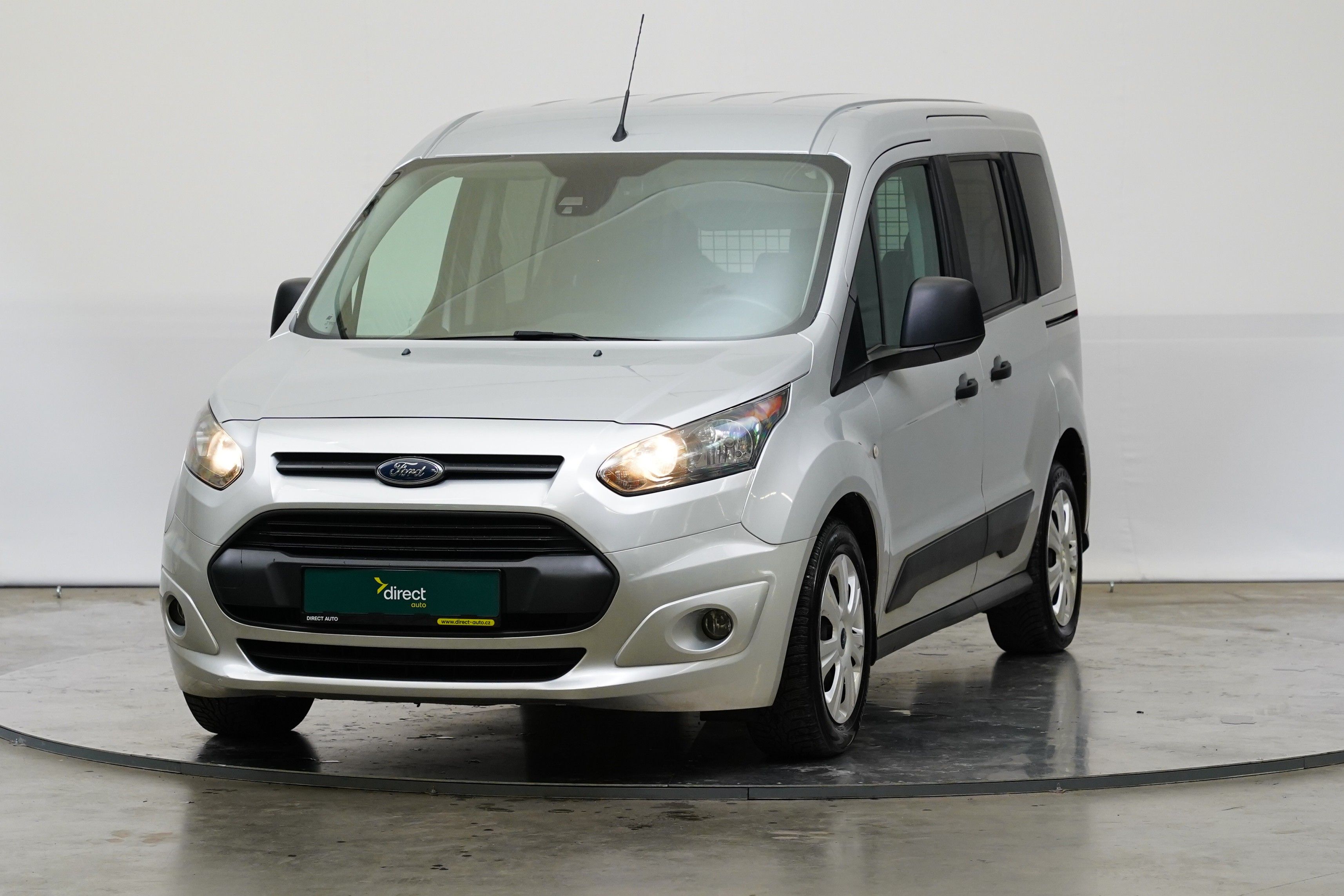 Ford Transit Connect, 1.5 TDCI 88 kW