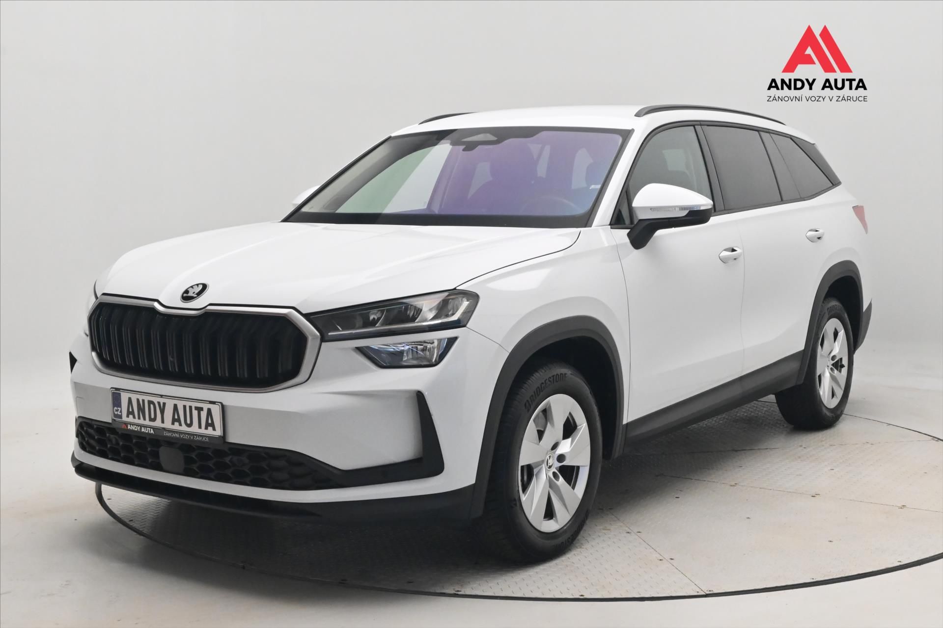 Škoda Kodiaq, 2,0 TDI 142kW Selection 4x4 Zá