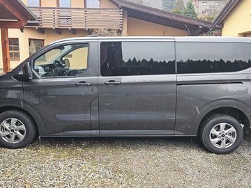 2,0 tdci 5 let záruka L2 4WD