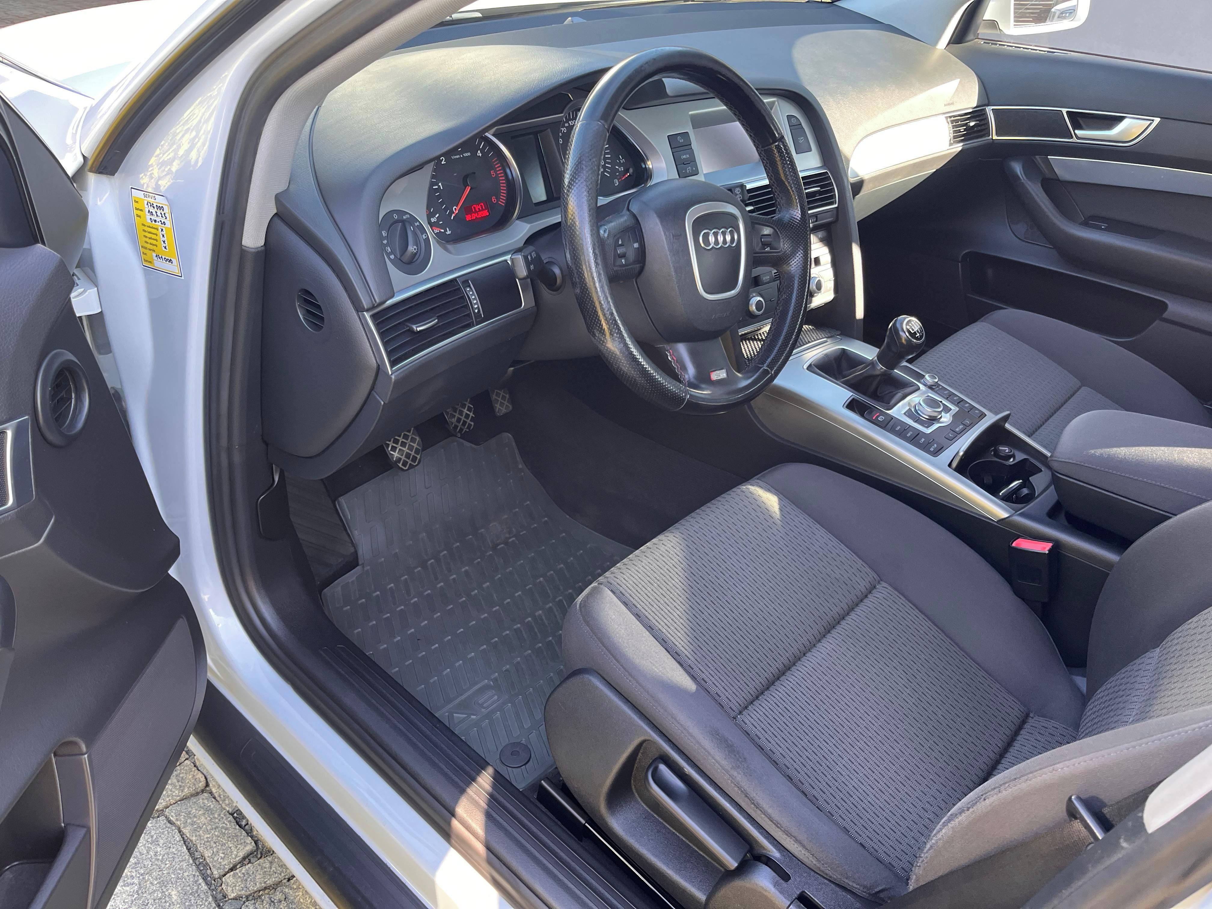 Audi A6 Avant, V TOP STAVU !!! - fotka 5
