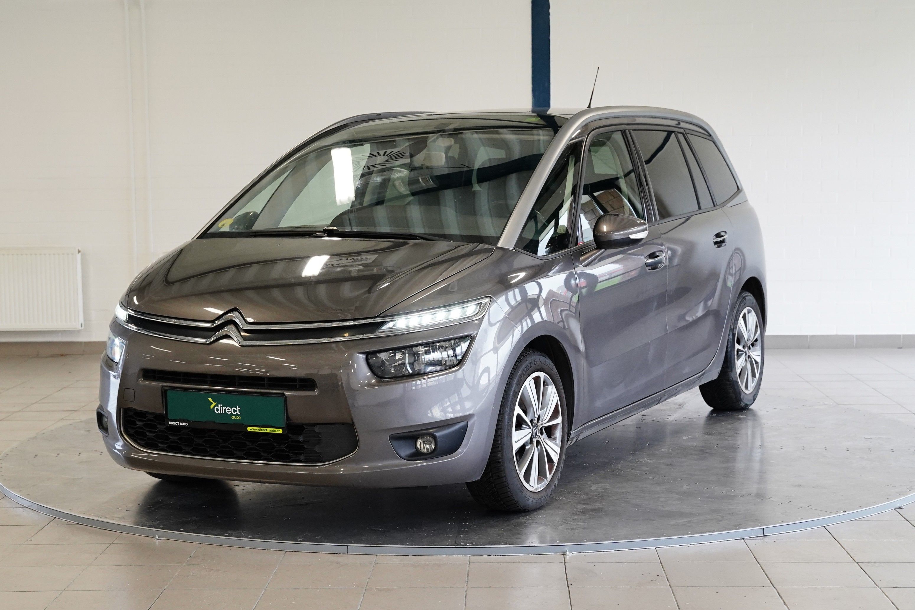 Citroën Grand C4 Picasso, 2.0 Blue-HDi 110 kW Selection