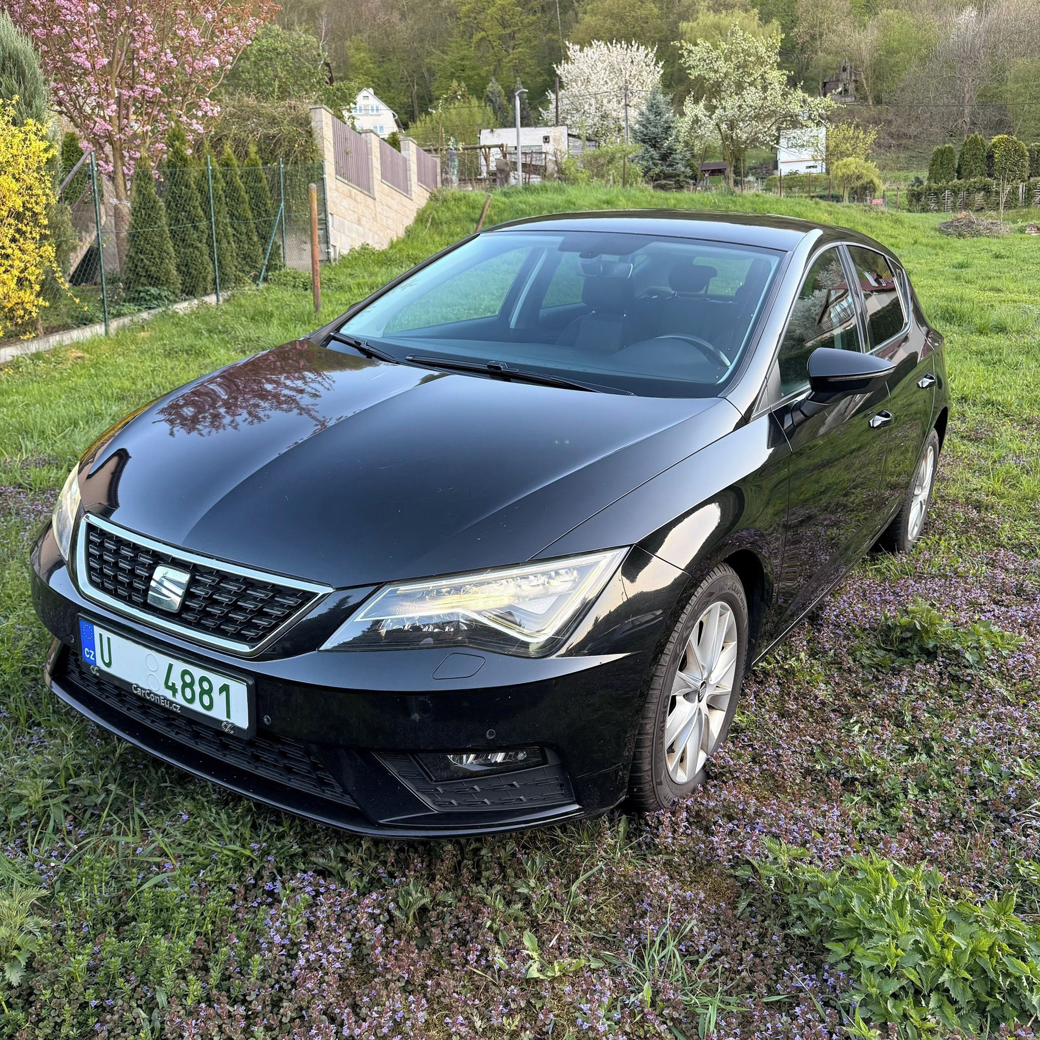 Seat Leon, STYLE facelift 2017 1.2TSI 81