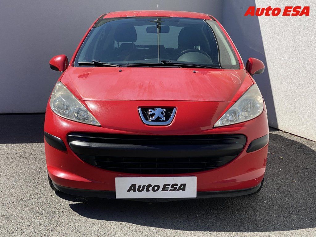 Peugeot 207, 1.4 VTi - fotka 2