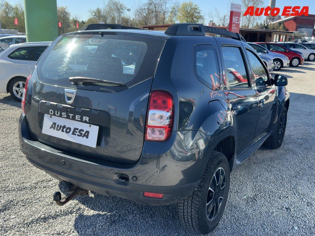 Dacia Duster, 1.2 TCe,AC,tažné - fotka 4