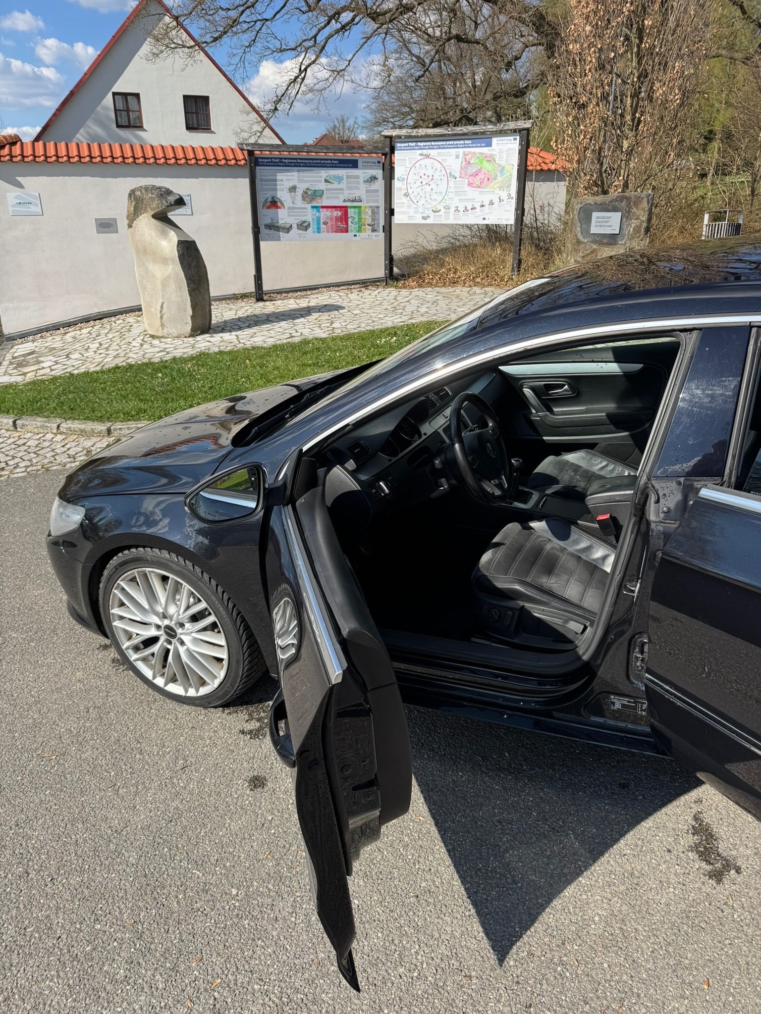 Volkswagen Passat CC, 2.0 TDI 103 kW CZ, Xenon - fotka 6