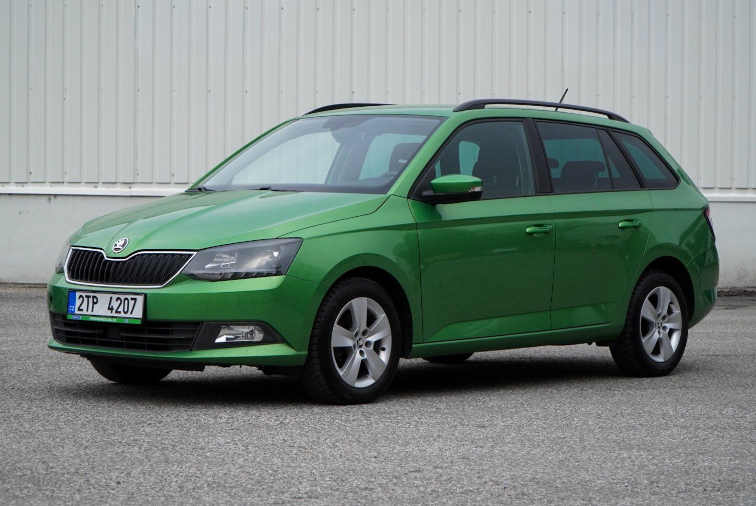 Škoda Fabia, 1.2 TSI STYLE