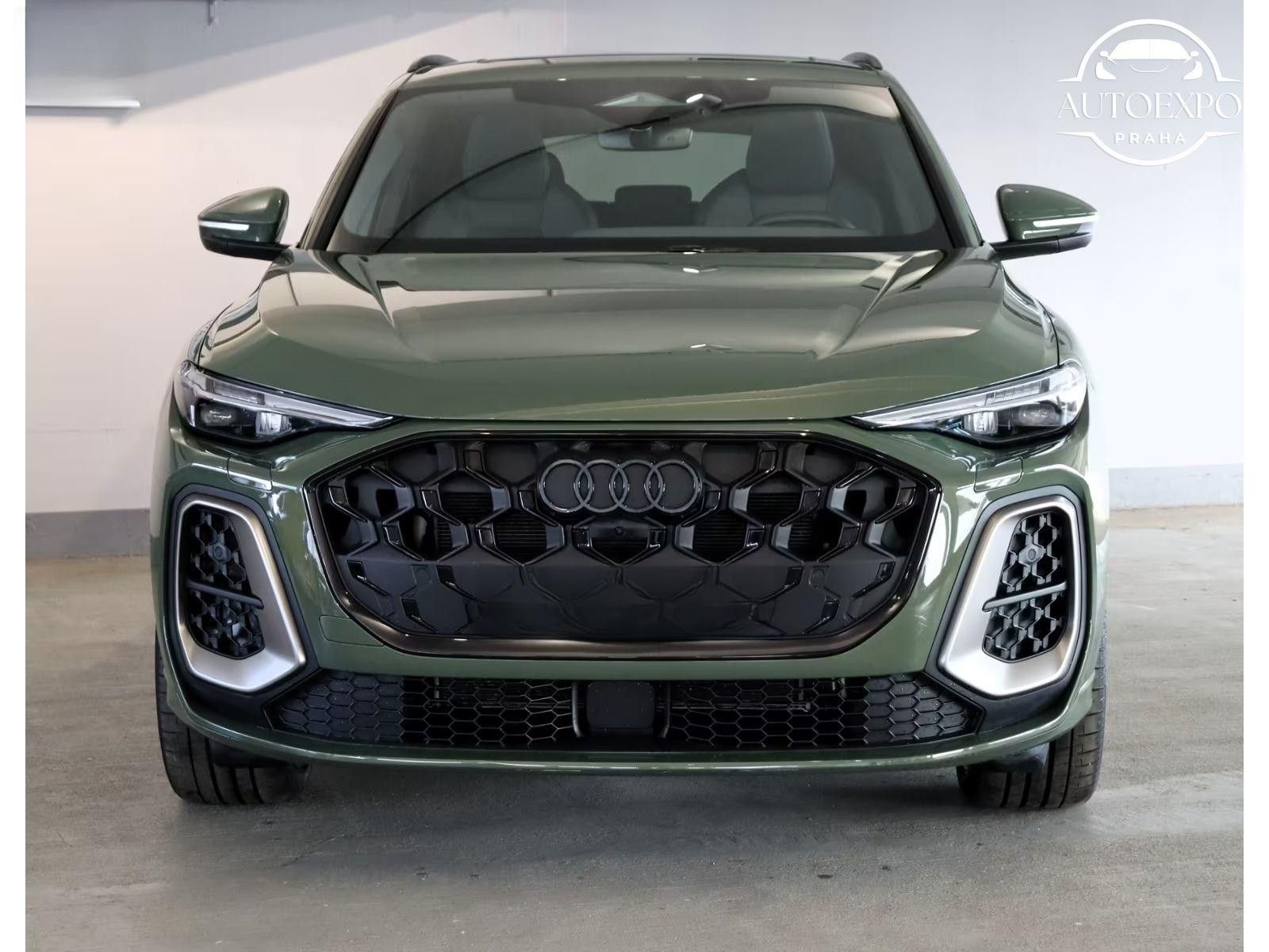 Audi SQ5, TFSI S tronic quattro edition - fotka 2