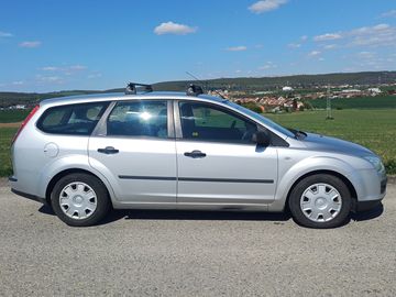 1.6 combi Trend