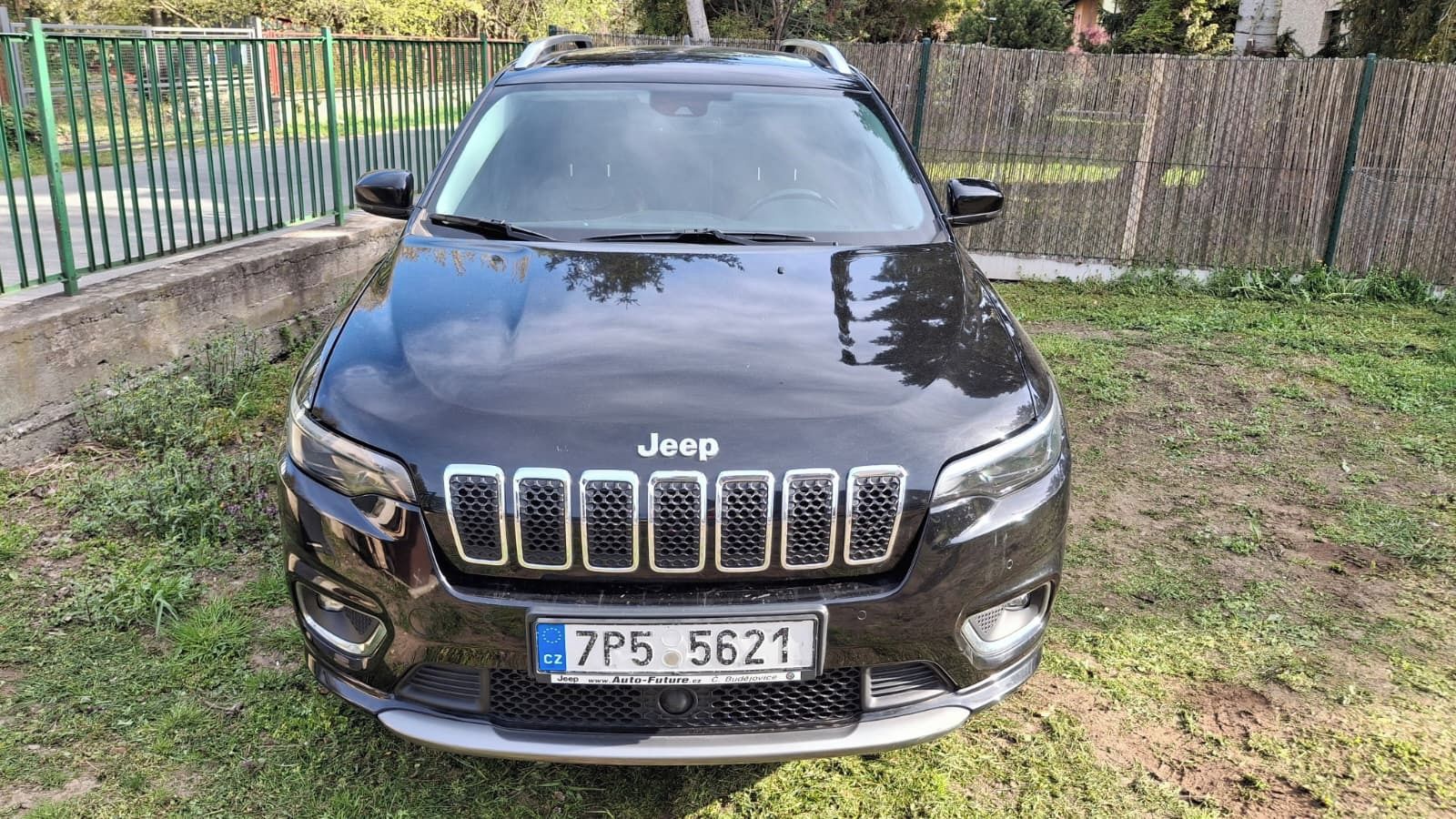 Jeep Cherokee, tažné AUTOMAT 4x4 DIESEL - fotka 2