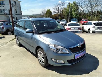 COMBI 1.2 TDI 55kW KLIMA