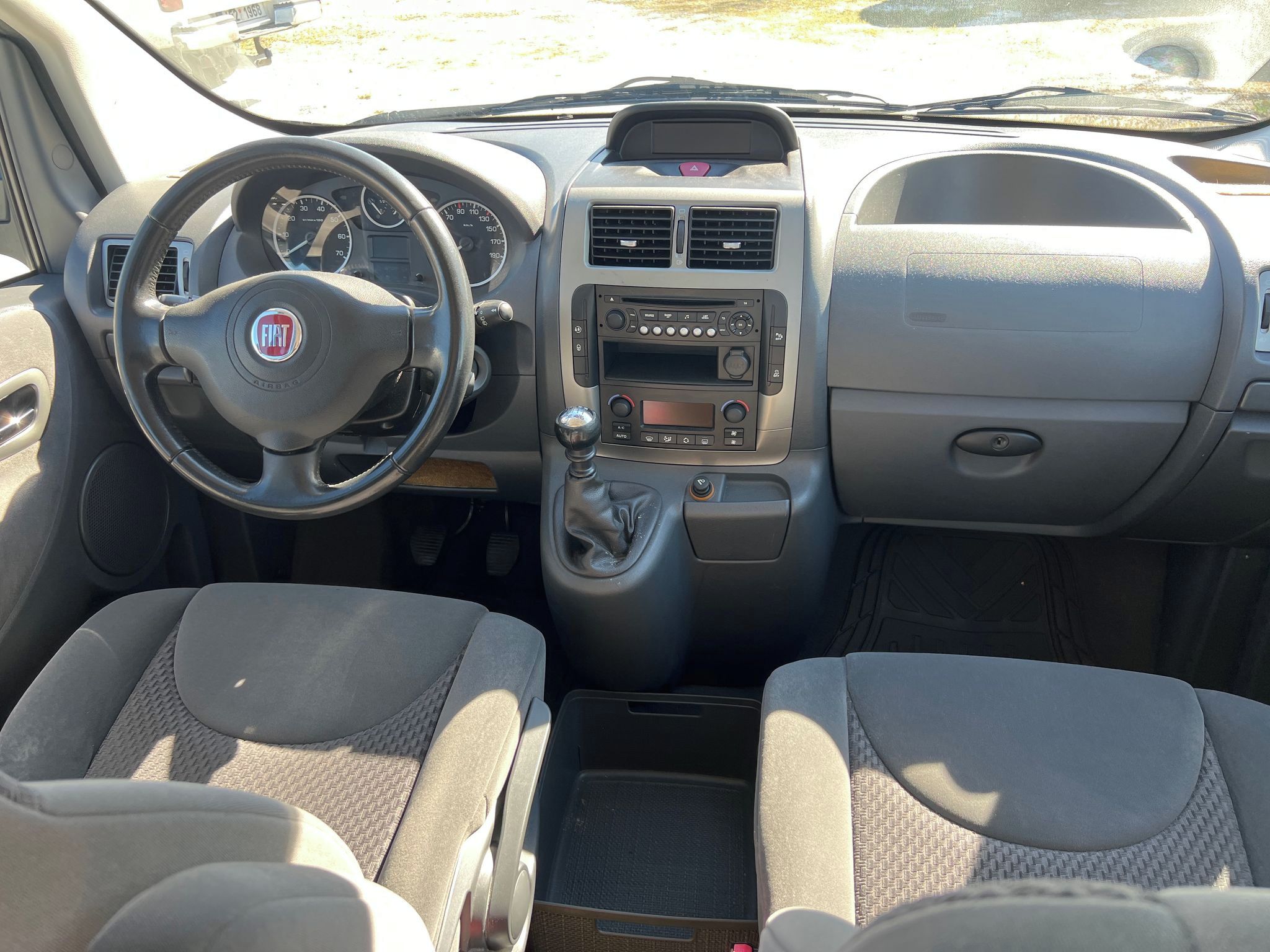 Fiat Scudo, 2,0 jtd l2 - fotka 5