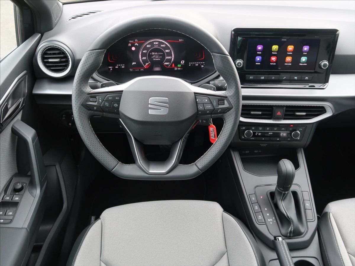 Seat Ibiza, 1,0 TSi DSG FR - fotka 5